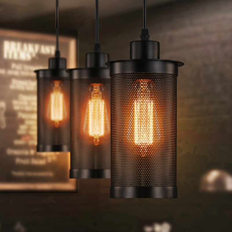 Industry Elegance Ember Sieve Lamp
