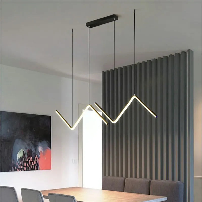 Modern Living Zagg lamp